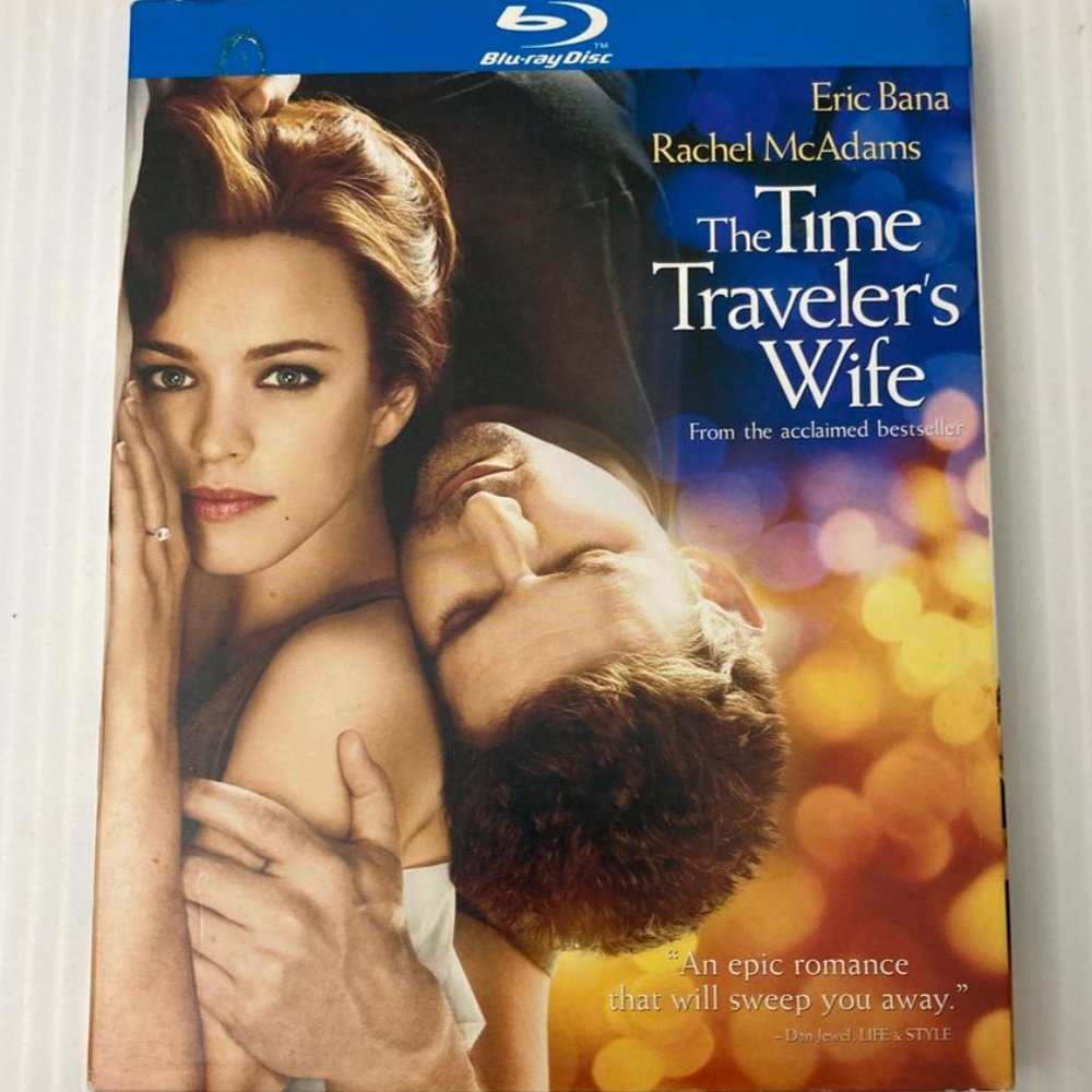 The Time Traveler's Wife (Blu-ray, 2009)